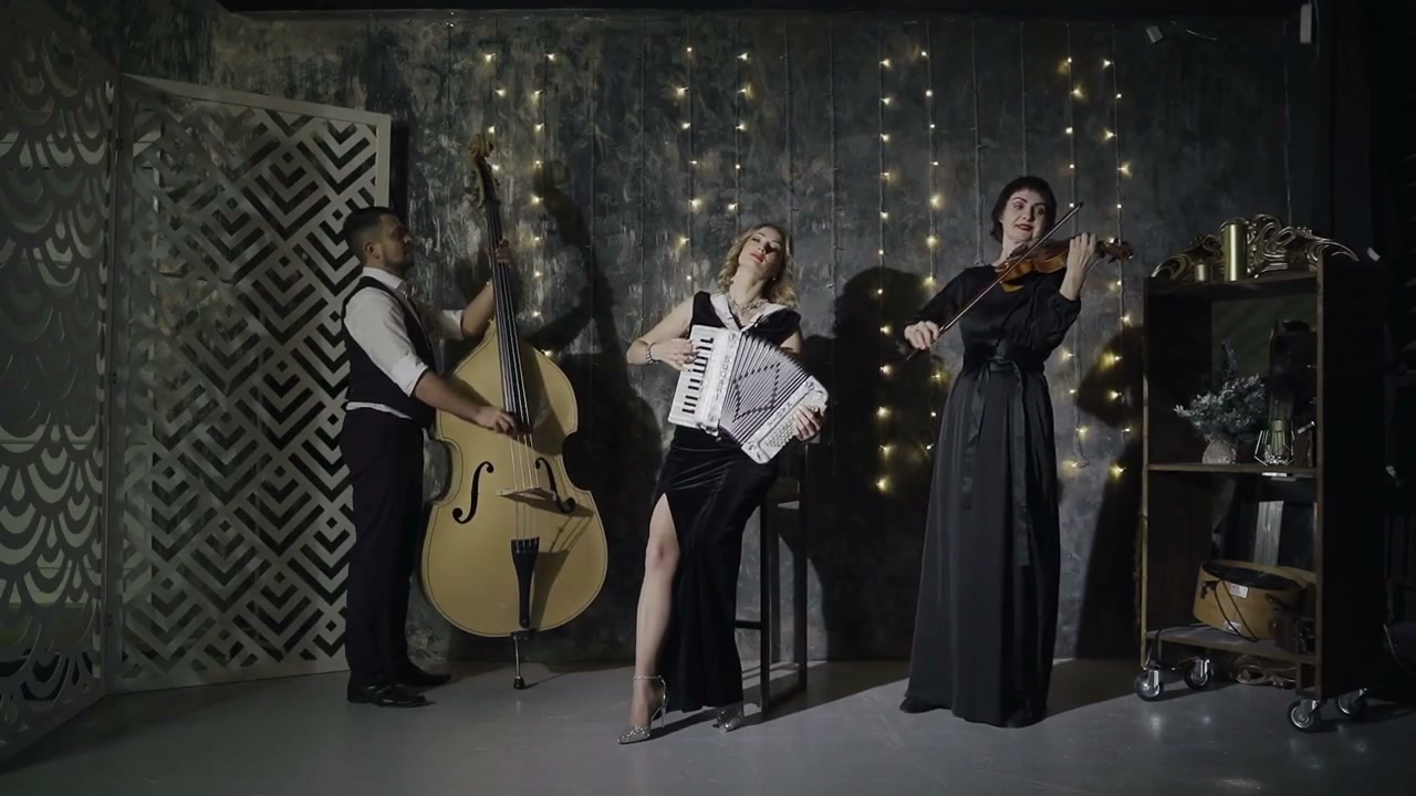 Кадр из записи «Libertango»
